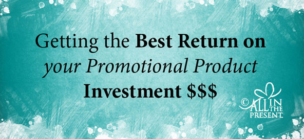Promotional Product ROI image