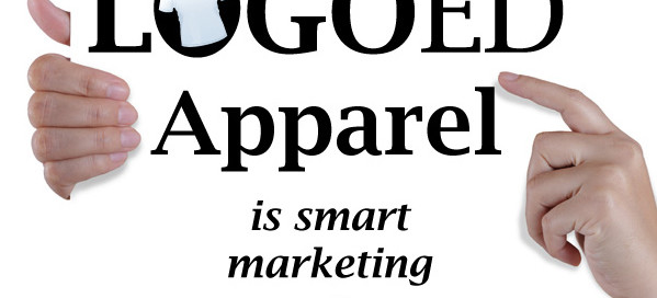 Logoed apparel is smart marketing