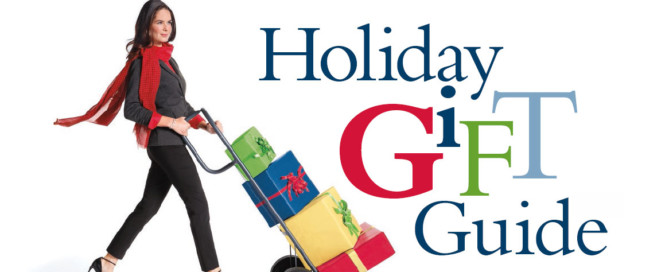 Holiday Gift Guide
