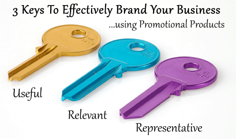 3 keys to brand your business